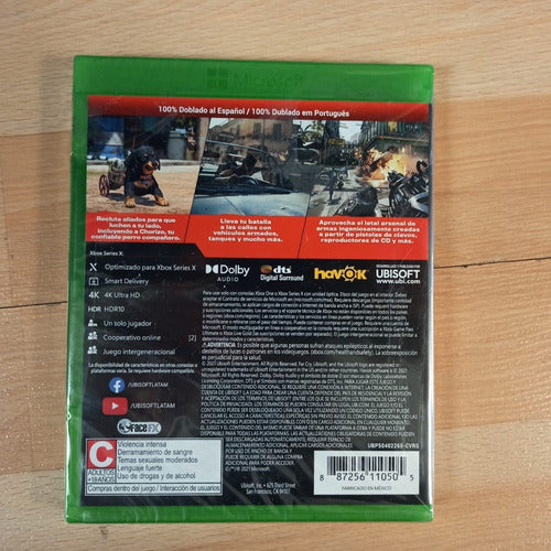 ..:: Far Cry 6 ::.. Xbox Series X Xbox One Gw