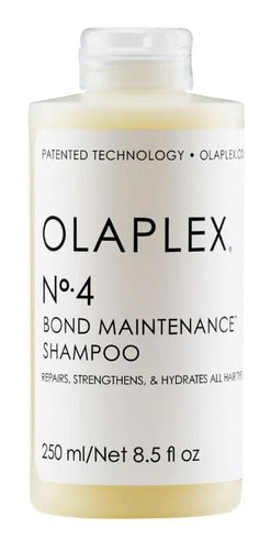 Olaplex® No.4 Shampoo Para Cabello Dañado Bond Maintenance