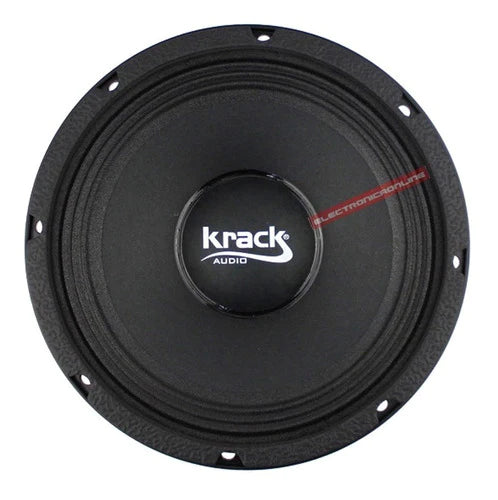 Par De Bocinas 8 Krack Audio Profesional 400w Kpa-08mdr