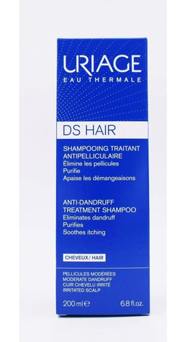 Uriage Ds Hair Shampoo Anticaspa 200 Ml