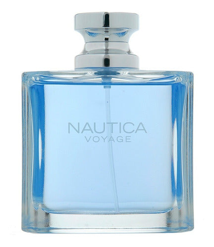 Paquete 3 Perfumes Voyage De Nautica Eau De Toilette 100 Ml