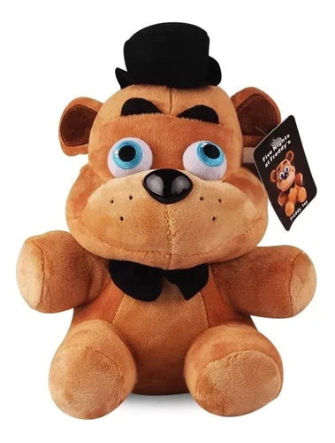 Freddy Bear & Red Foxy Five Nights At Freddy´s Peluches
