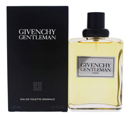 C Givenchy Gentleman 100 Ml Edt