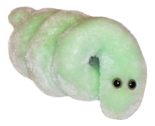 Peluche Lyme Borrelia Bacteria Espiroqueta Giant Microbes