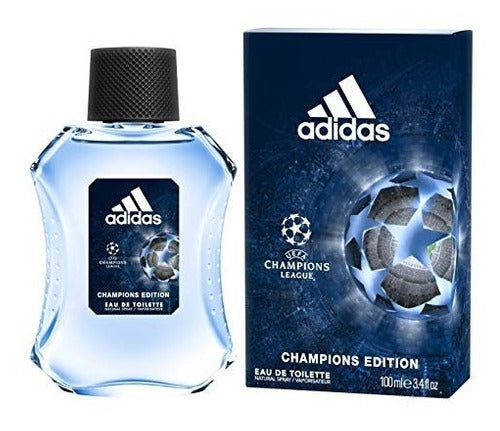 Cab Perfumes adidas Champions E. 100ml Edt. Original
