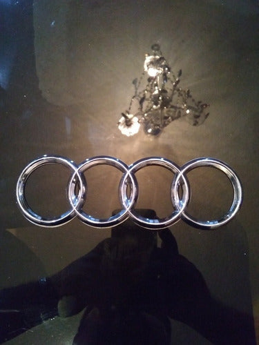 Emblema De Cajuela Para Autos Audi