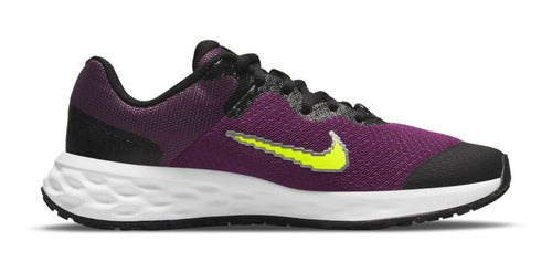 Tenis De Running Para Carretera Para Niños Nike Revolution 6