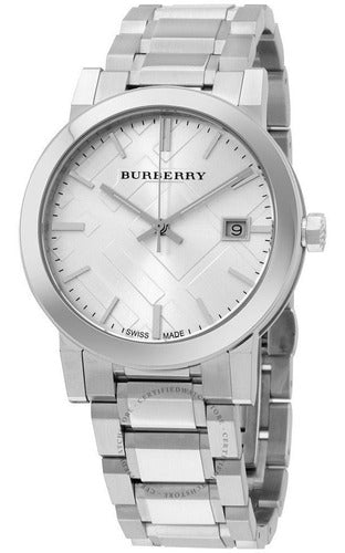 Reloj Burberry Hombre Classic Bu9000 Entrega Inmediata