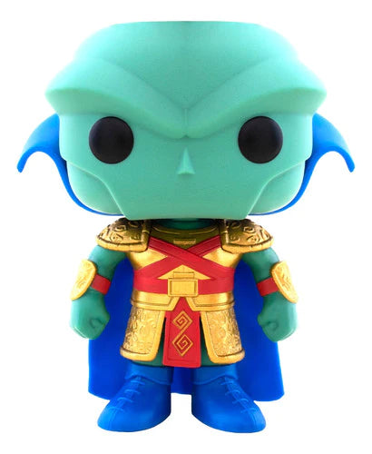 Funko Pop! Imperial Palace Martian Manhunter 2021 Convention
