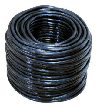 Cable Eléctrico Uso Rudo Calibre 3x12 100 M Negro Surtek