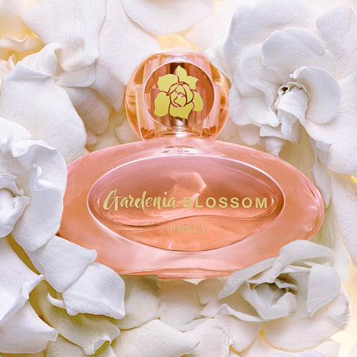 Gardenia Blossom Jafra Mujer Delicioso Aroma Envio Inmediato
