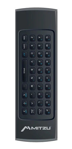 Control Remoto Con Teclado Y Mouse 3 En 1 Smart Tv
