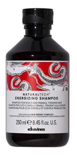 Shampoo Energizing Davines® 250 Ml