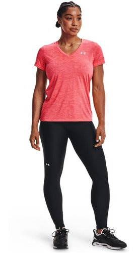Playera Under Armour Mujer Loose Fit Tech Twist