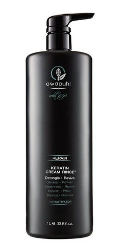 Awaphui Wild Ginger Shampoo Y Crema 33.8/litro Paul Mitchell