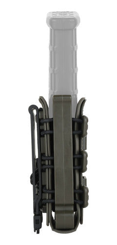 Krydex Softshell - Funda Para Cargador De Pistola De 9 Mm, C