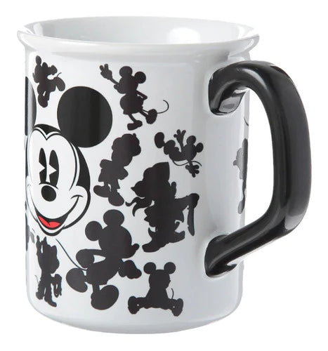 Disney Store Taza Cerámica Mickey Mouse Blanca 483ml 2022
