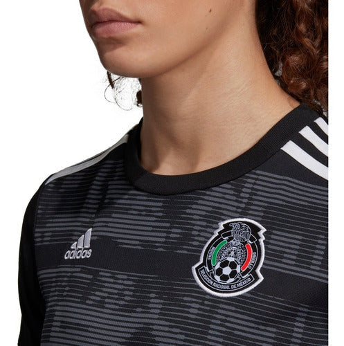Jersey adidas Mujer Selección Mexicana Local 2019 Dp0209