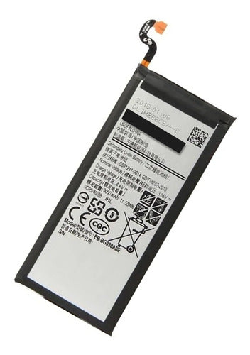 Bateria Pila Samsung Galaxy S7 Flat G930 Eb-bg930abe 3000mah