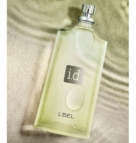 Id L´bel Perfume Hombre 100 Ml.