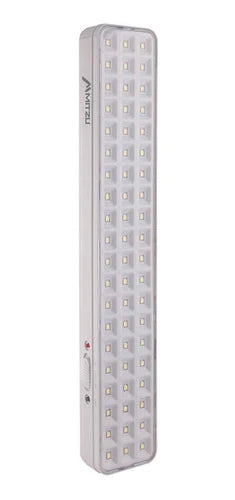 Lámpara Recargable Mitzu De Emergencia Eel-6060