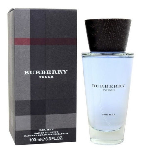 Perfume Para Caballero Touch 100 Ml Edt De Burberry