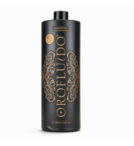 Shampoo Orofluido®  1000ml  Sedosidad Y Brillo