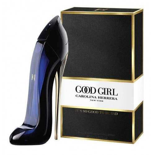 Perfume Good Girl Para Mujer De Carolina Herrera Edp 80 Ml