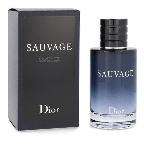 Sauvage Christian Dior 100ml Caballero Original