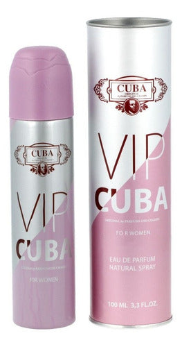 Cuba Vip Dama Des Champs 100 Ml  Spray