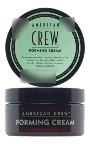 American Crew® Cera Forming Cream 85 Gr For Men