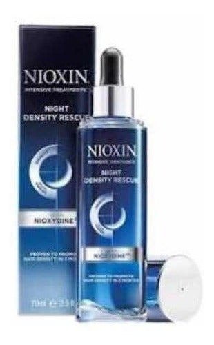 Nioxin Density Night Rascue