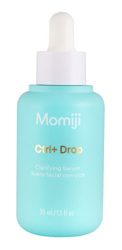 Momiji Ctrl + Drop Serum Suero Facial Purificante