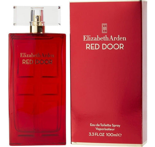 Perfume Red Door 100ml Dama (100% Original)
