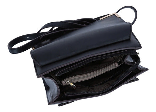 Mochila Bolso Backpack De Dama Handbags Gorett Chenson