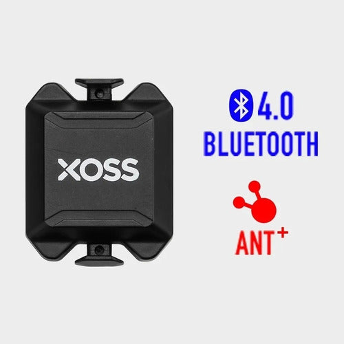 Xoss Ant + Bluetooth Sensor De Velocidad Y Cadencia