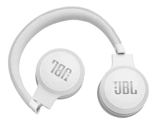 Audífonos Inalámbricos Jbl Live 400bt Blanco