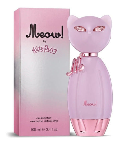 Perfume Katy Perry Meow! Para Dama Eau De Parfum De 100 Ml