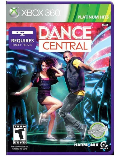 ..:: Dance Central ::.. Xbox 360 En Gamewow
