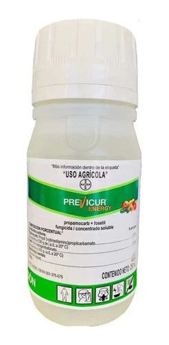 Previcur Energy Fungicida Propamocarb + Fosetil 250ml Bayer