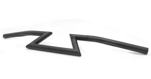 Manubrio Para Moto Chopper Bar Z 22mm, 7/8 De Pulgada Negro