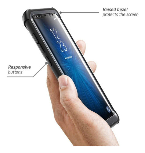 Carcasa Protectora I-blason Ares P/samsung Galaxy S8 Plus