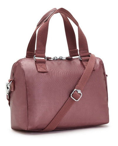 Bolsa Handbag Kipling Zeva Correa Al Hombro   100% Original