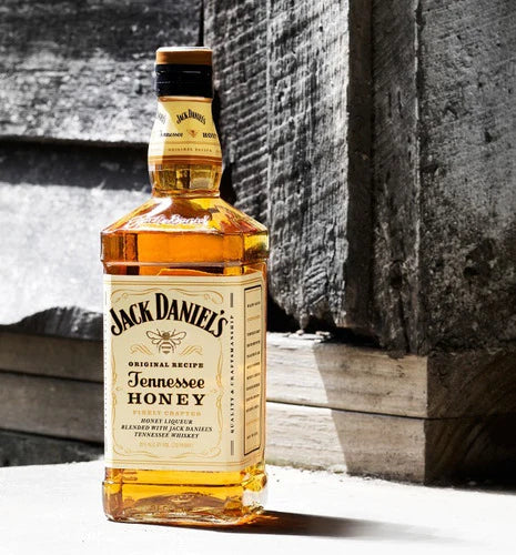 Whiskey Jack Daniels Honey 700 Ml
