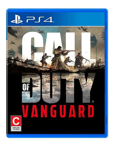 ..:: Call Of Duty Vanguard ::.. Ps4 Playstation 4