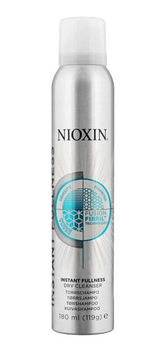 Nioxin Instant Fullness Dry Cleanser 180 Ml