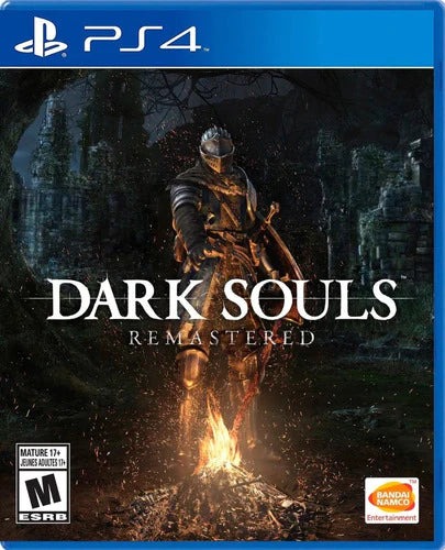 ..:: Dark Souls Remastered ::.. Para Play Station 4 Gamewow
