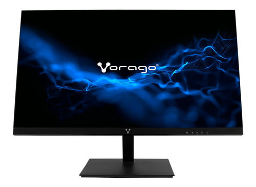 Monitor Gamer Vorago Led-w23.8 -400f 23.8   Negro 100v/240v