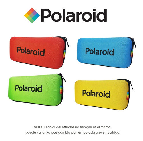 Lentes De Sol Polaroid 6012/n/new Polarizado Unisex Dorado