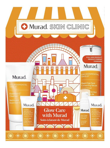 Murad Kit - Glow Care With Murad